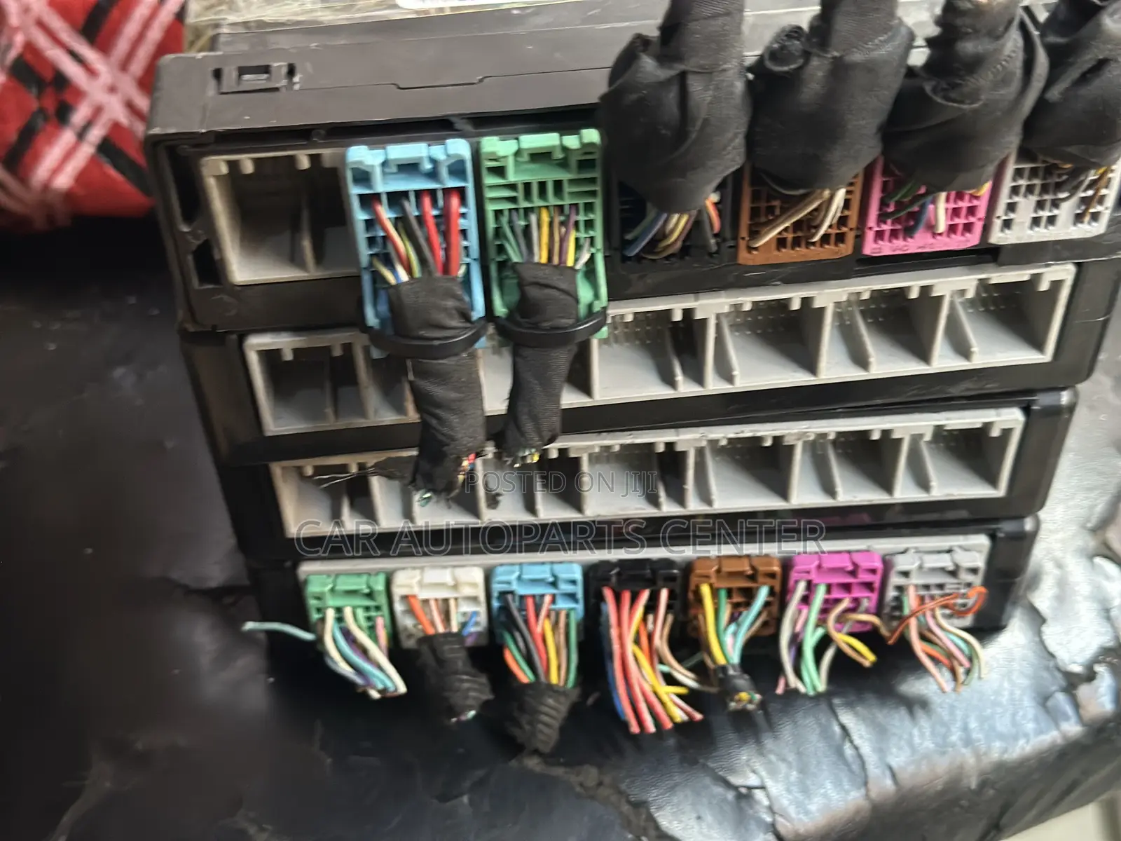 Chevrolet Cruze BCM Board
