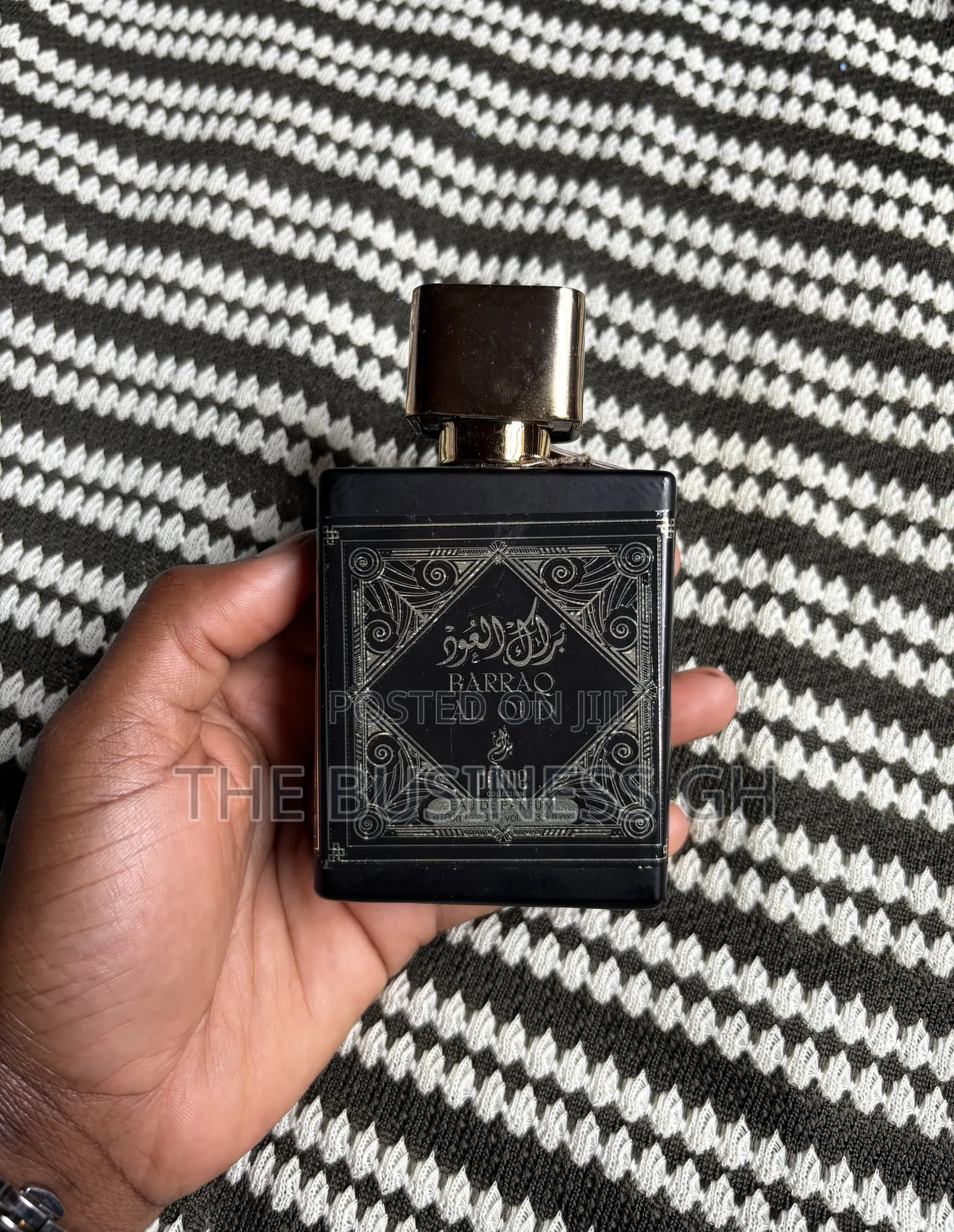Barraq Al Oud Fragrance for Men