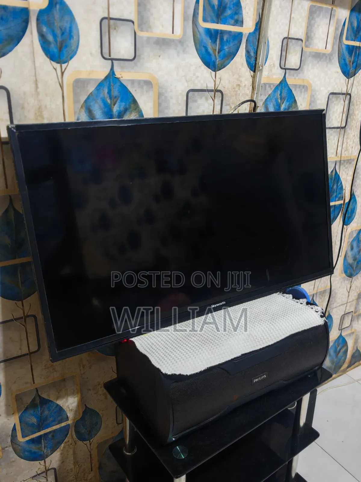 43" Skyworth Digital/Satellite TV