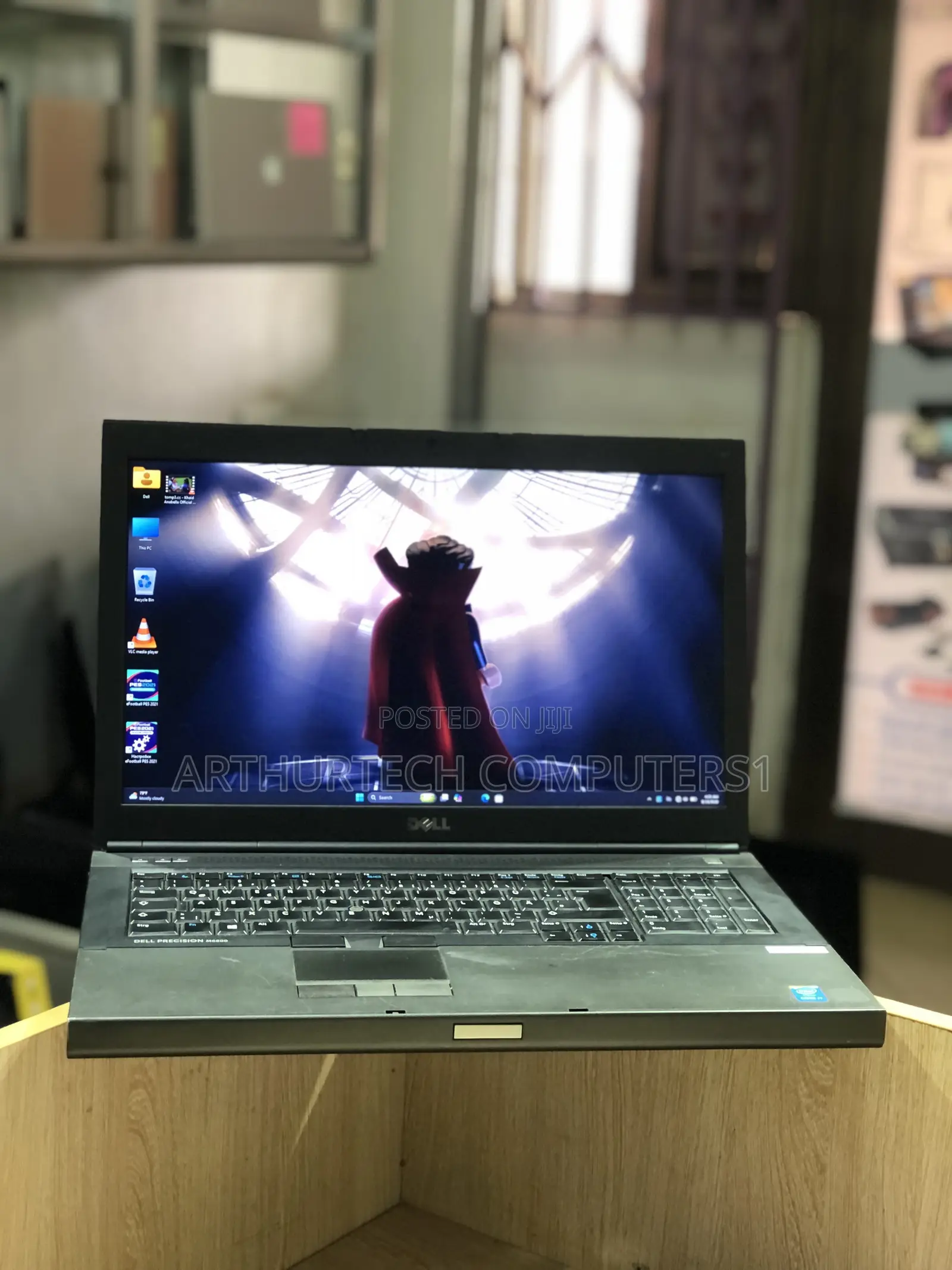 Laptop Dell Precision M6800 16GB Intel Core i7 SSD 256GB