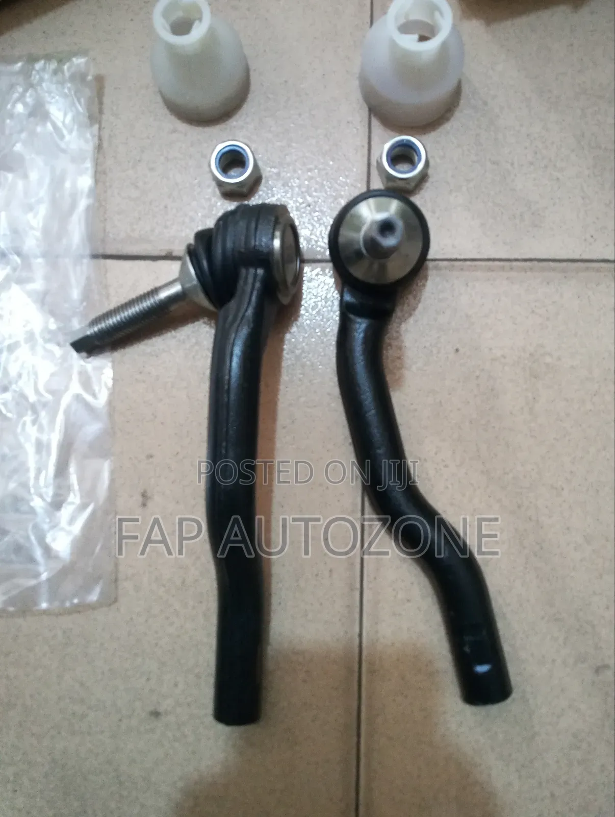 Authentic Suspensia Ford Edge and Ford Fusion Tie Rod Ends From USA