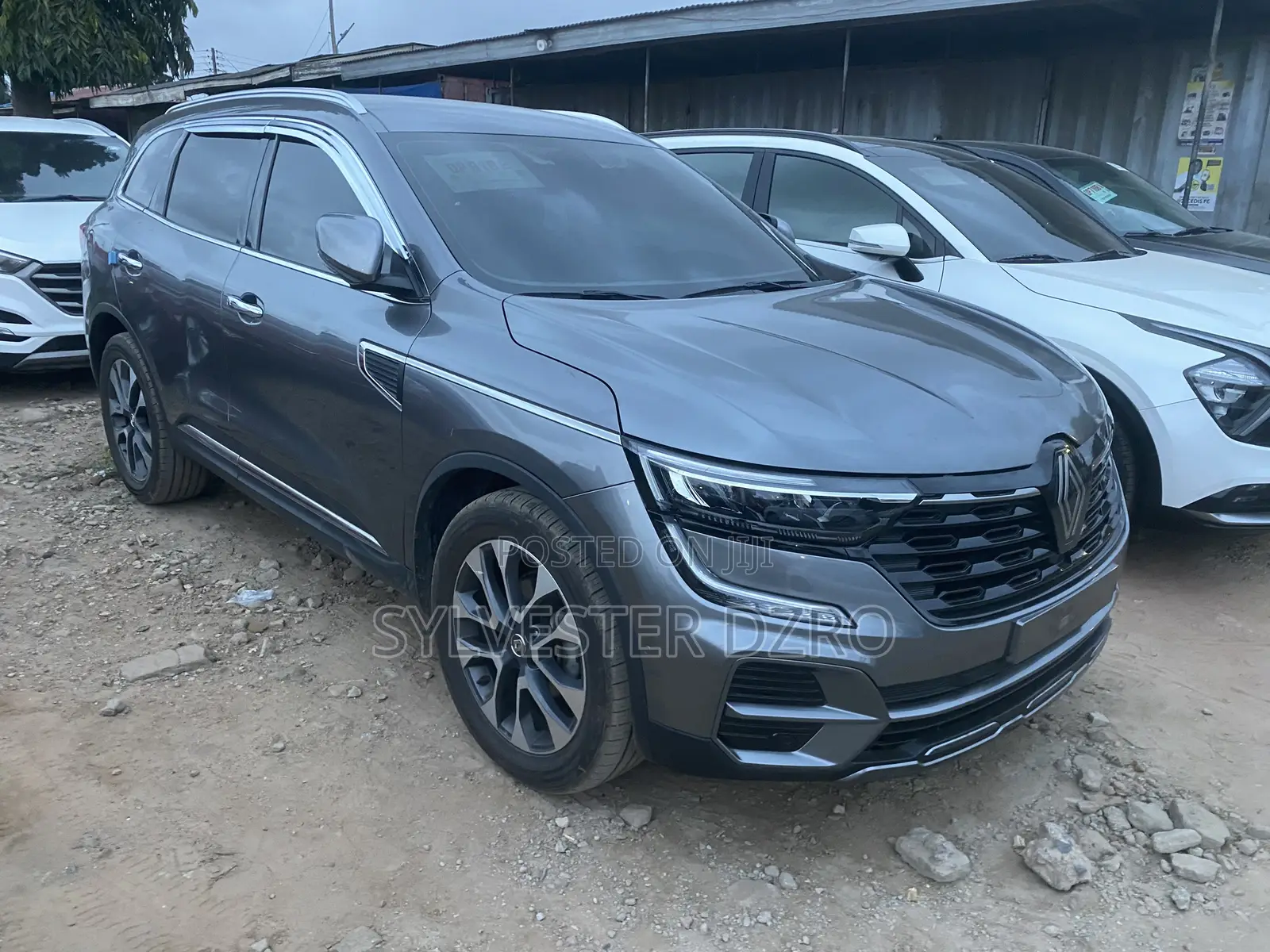 Renault Koleos 2020 Gray