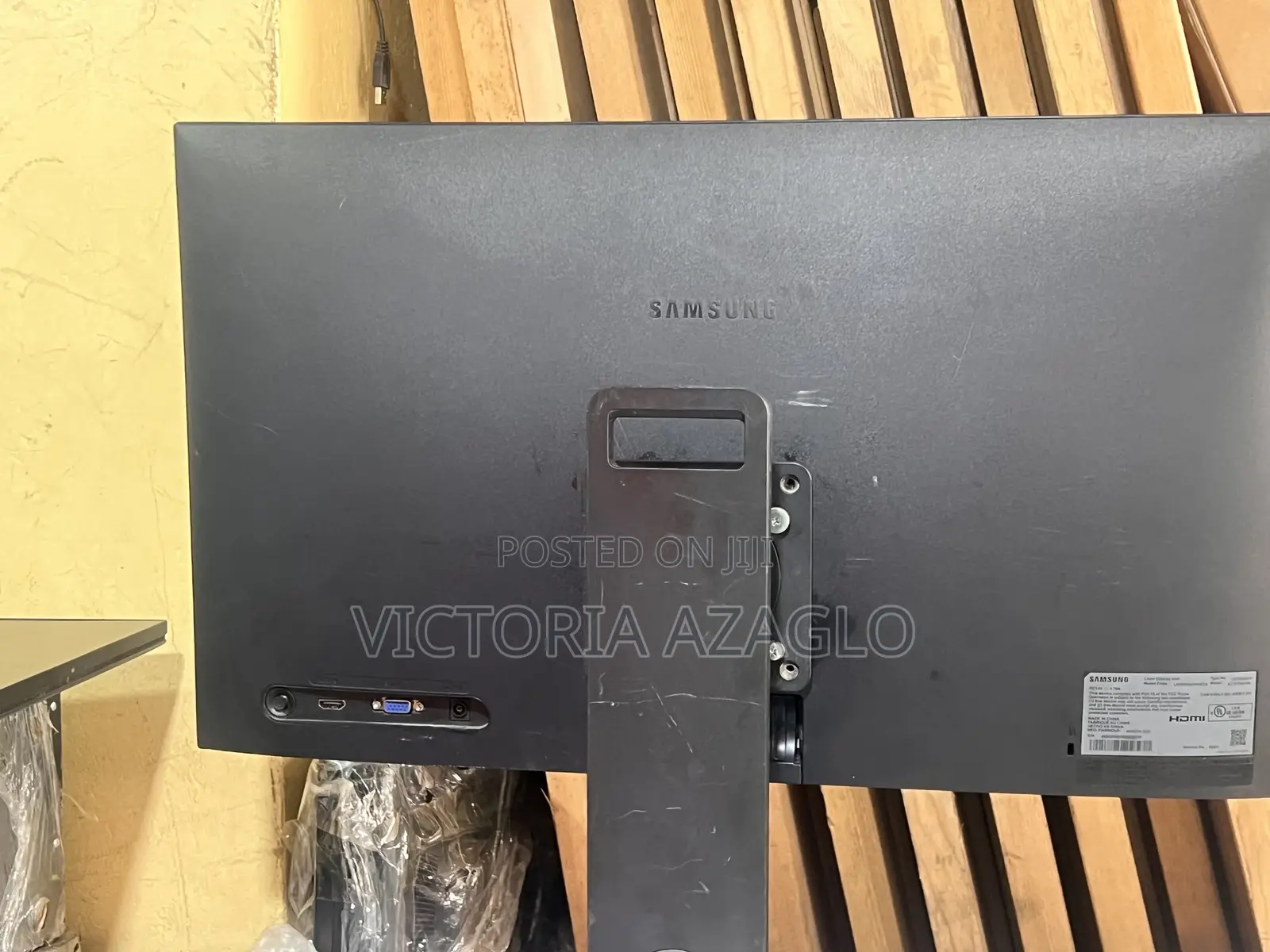 Samsung 28 Monitor