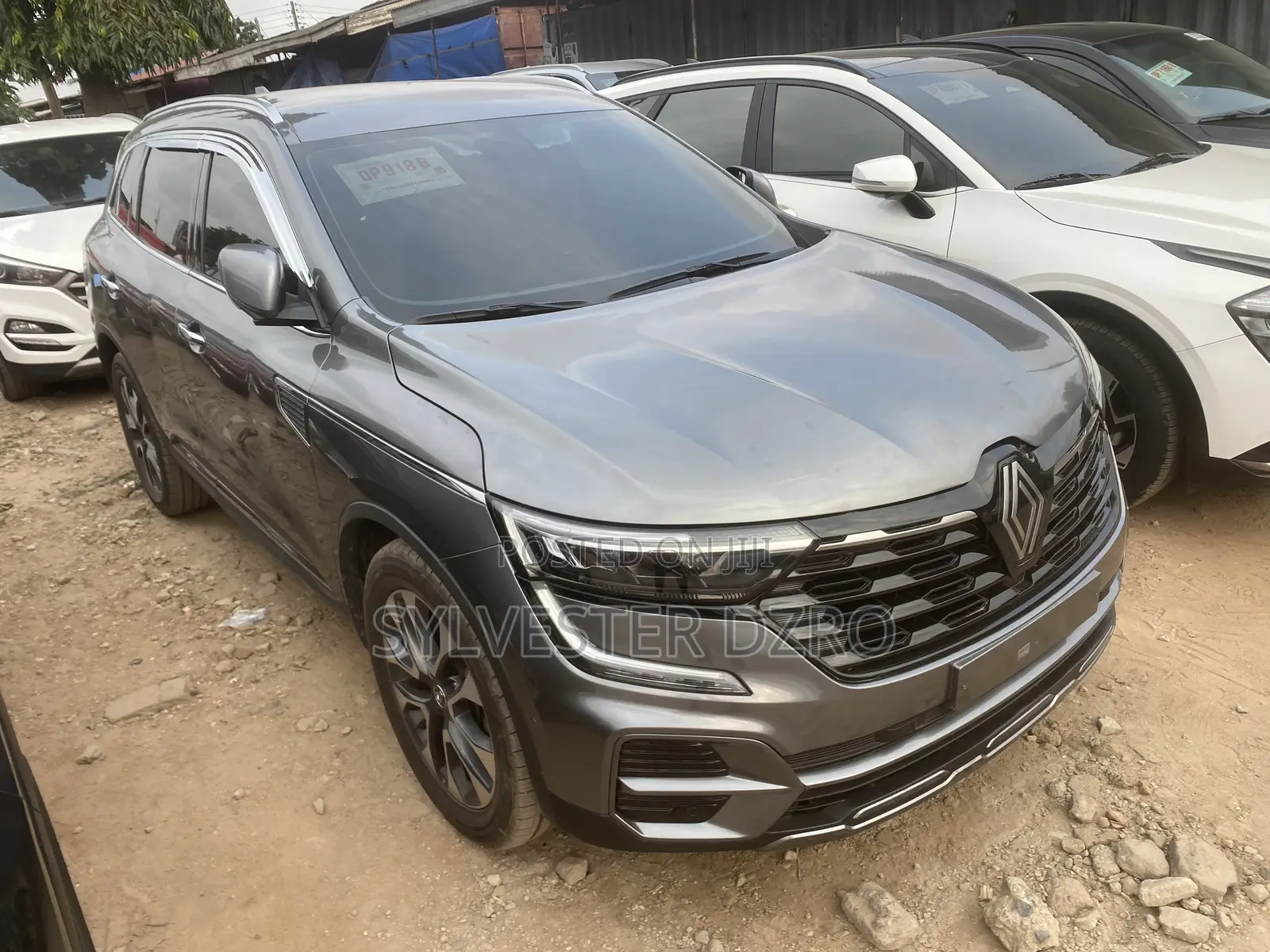 Renault Koleos 2020 Gray