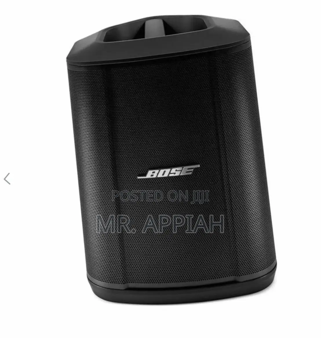Premium Bose S1 Pro Wireless PA Systeem With Bluetooth 