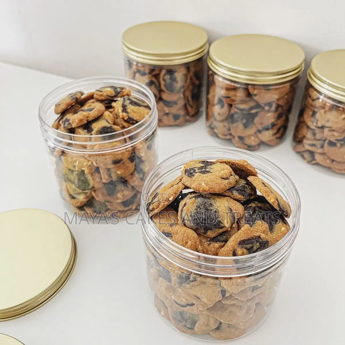 Chocolate Chips Cookies