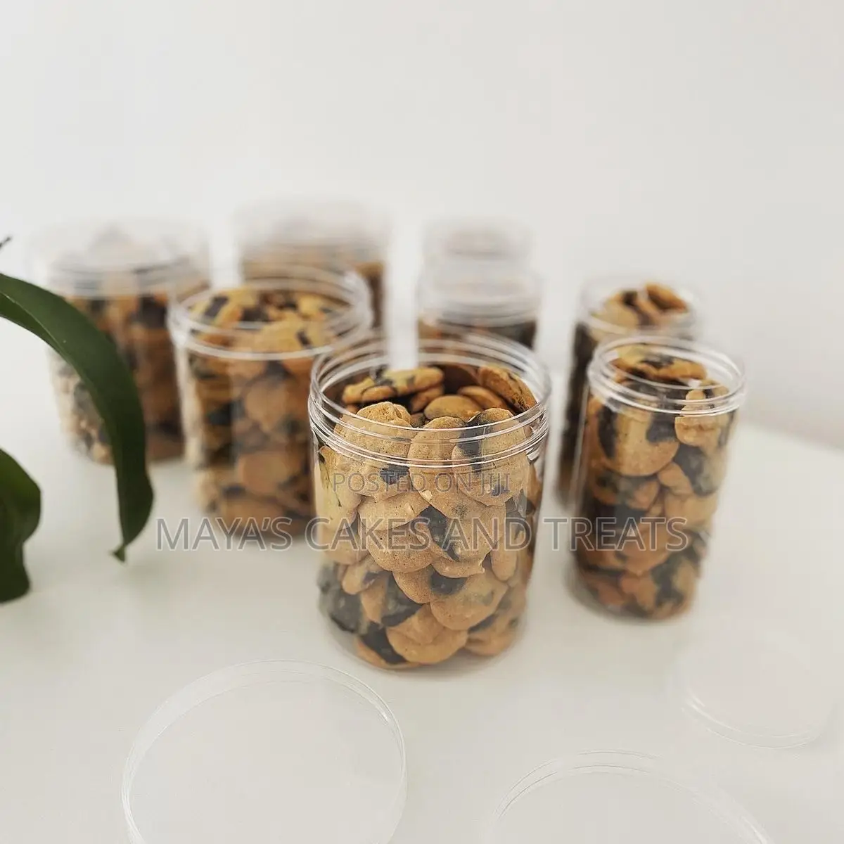 Chocolate Chips Cookies