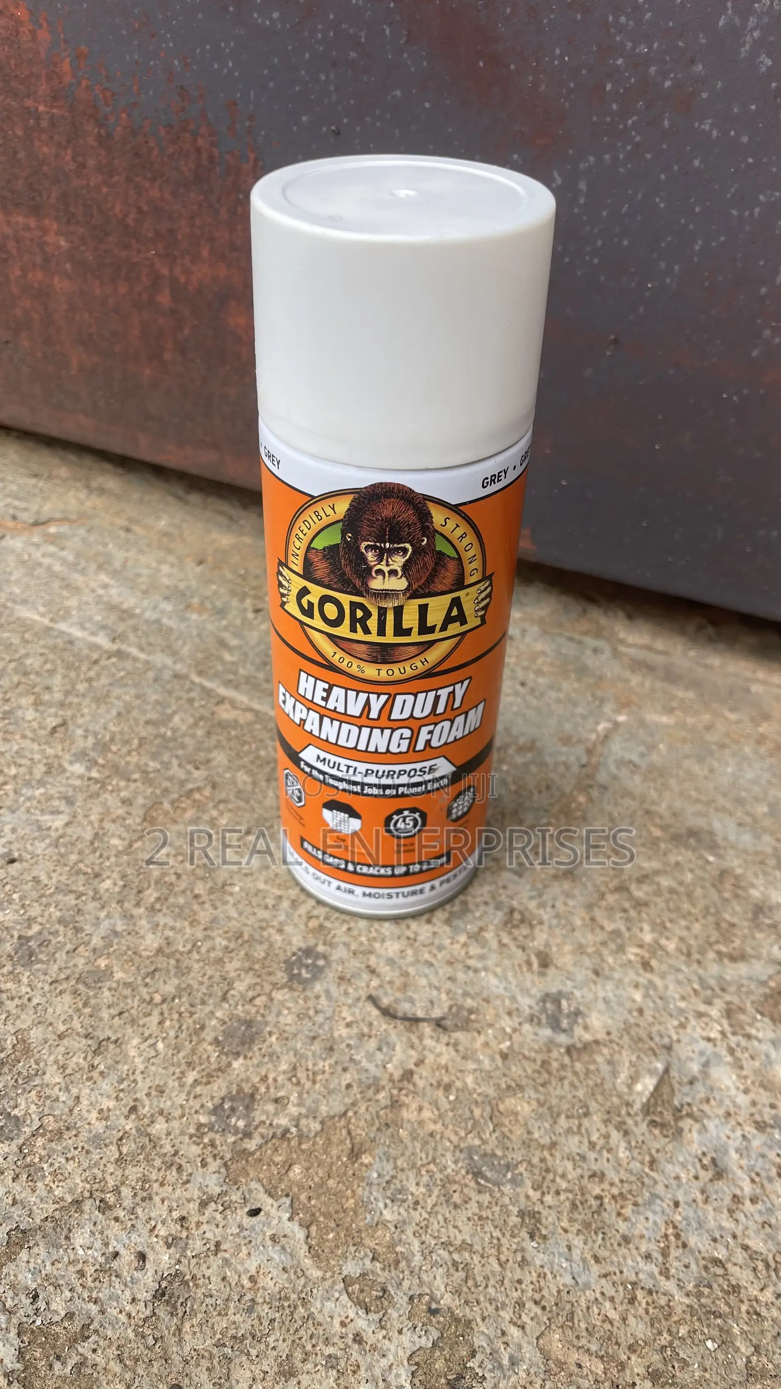Gorilla Heavy Duty Expanding Foam (353ml)