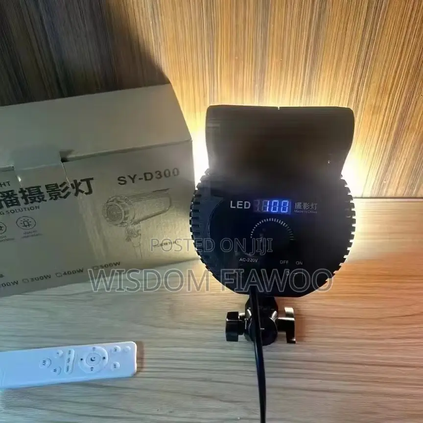 SY-D300 Video Light