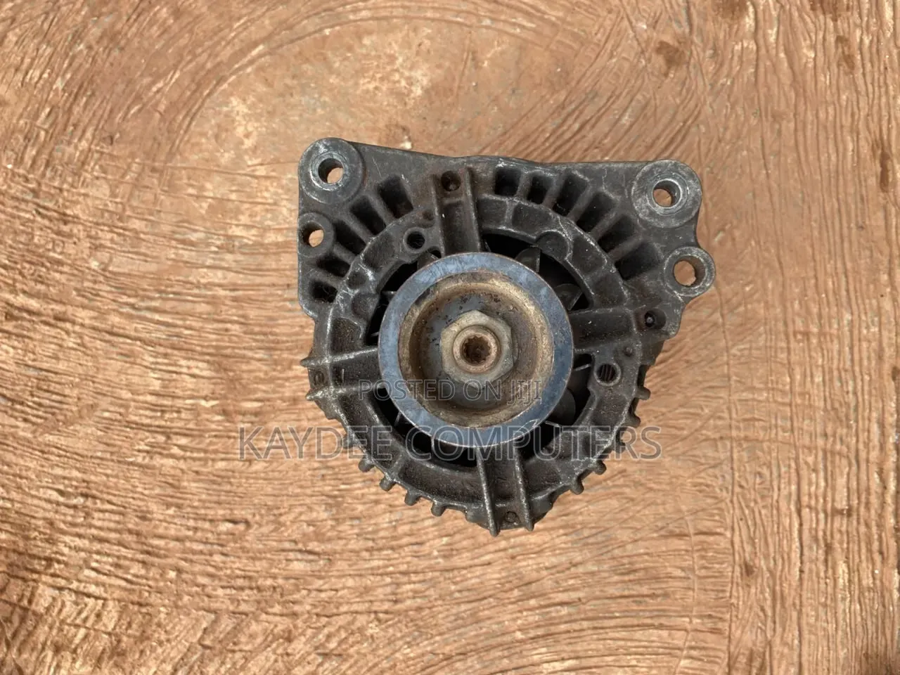 Golf 4 Alternator