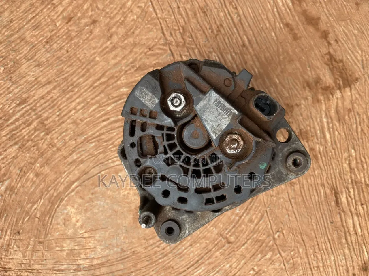 Golf 4 Alternator