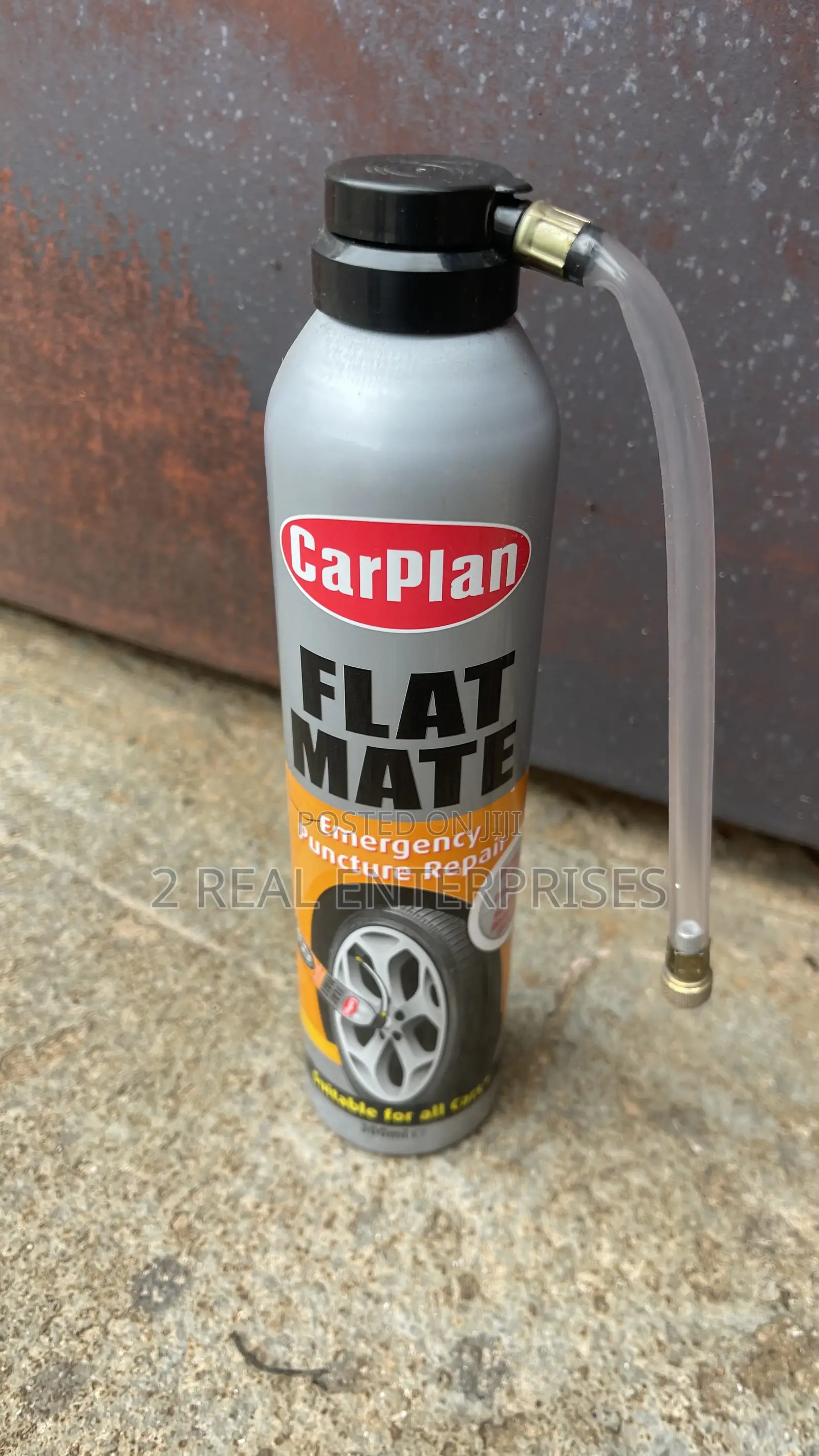 CarPlan Flat Mate Emergency Puncture Repair 300ml