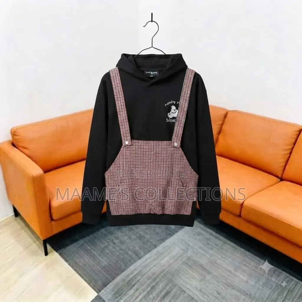 Trendy Men’s Hoodies – Premium Style Comfort