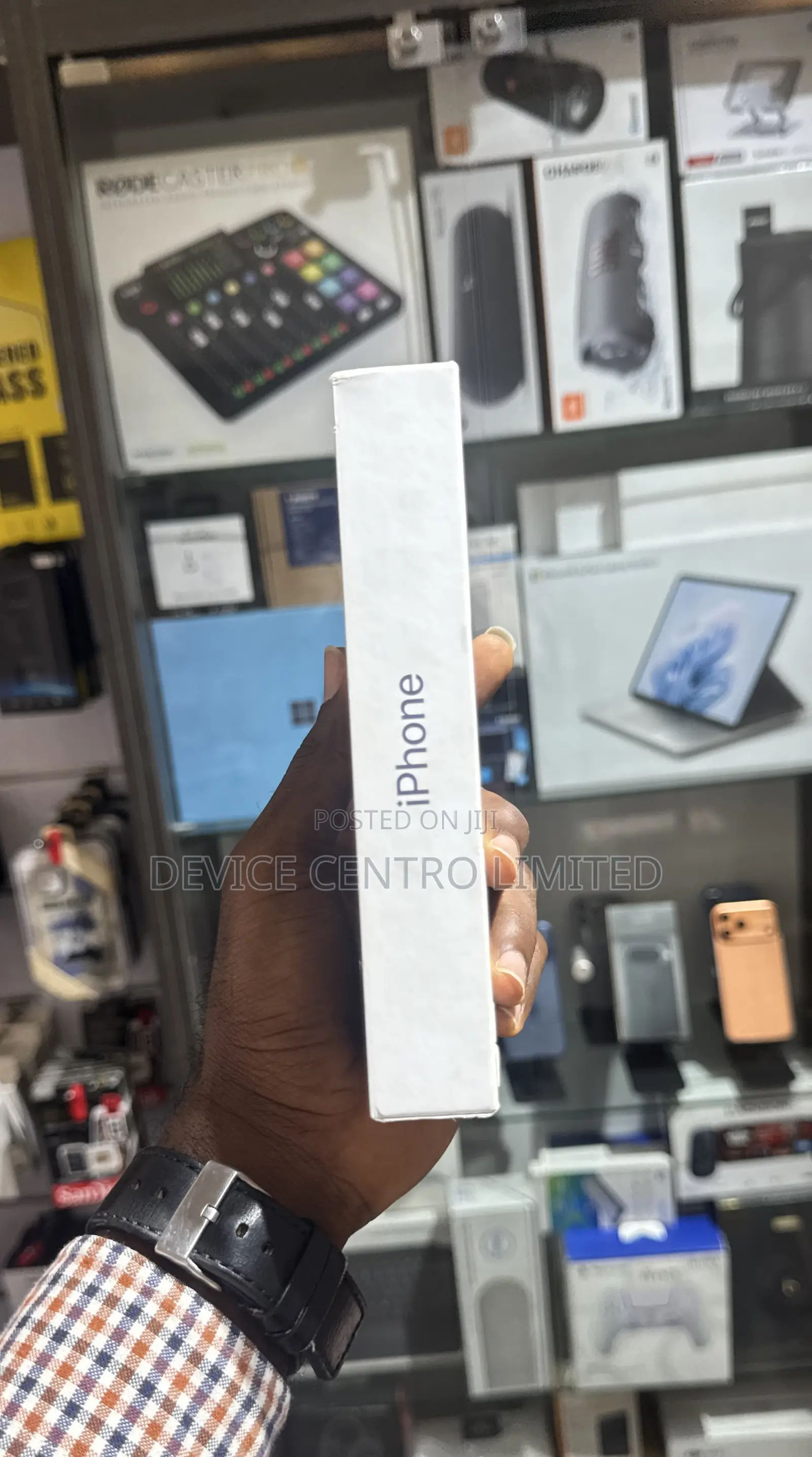 New Apple iPhone 17 Pro 256 GB Blue