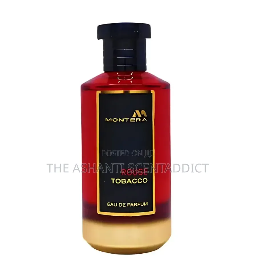 Montera Rouge Tobacco