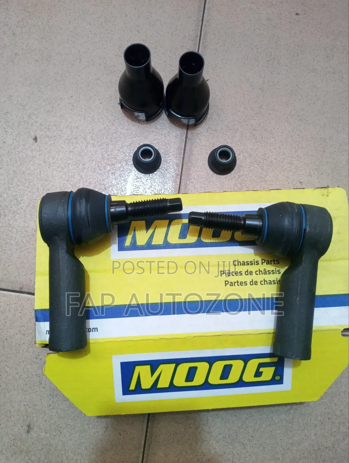 Genuine MOOG Ford Transit 150, 250,350 Tie Rod Ends Imported From USA