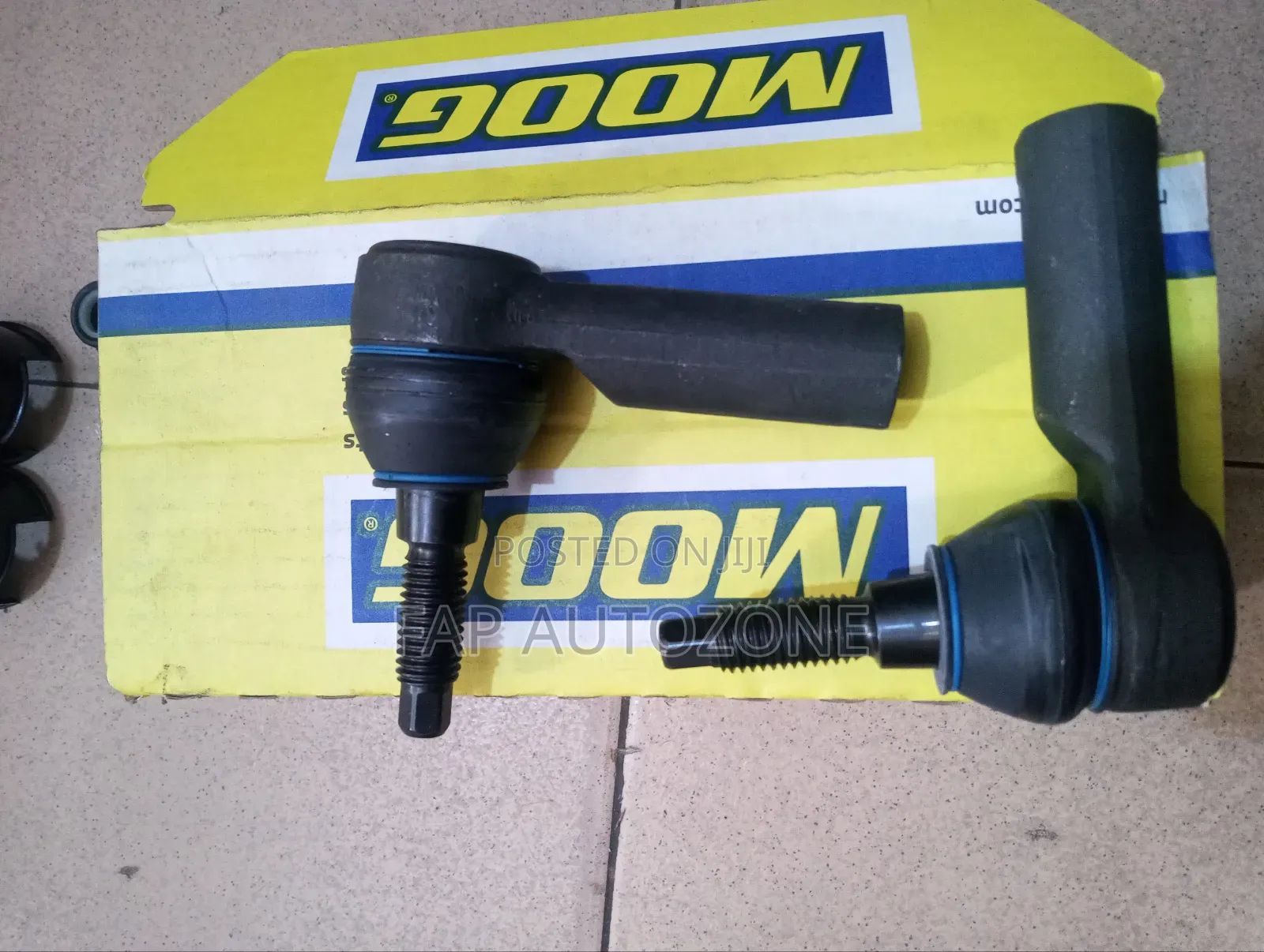 Genuine MOOG Ford Transit 150, 250,350 Tie Rod Ends Imported From USA