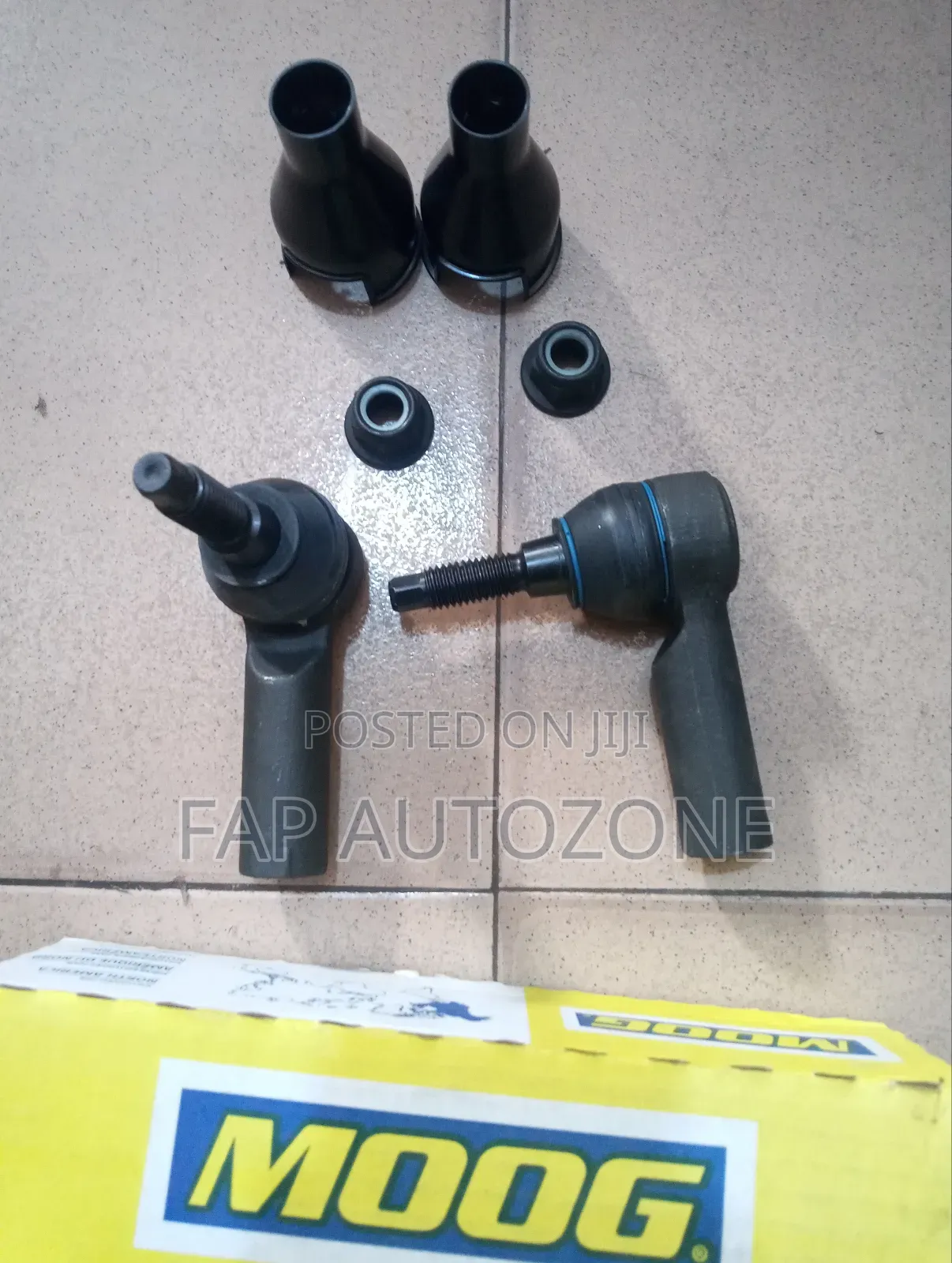 Genuine MOOG Ford Transit 150, 250,350 Tie Rod Ends Imported From USA