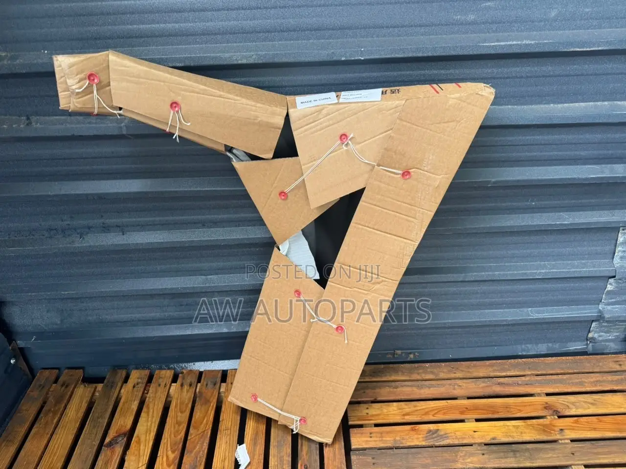 Toyota RAV4 13-19 Fender LH