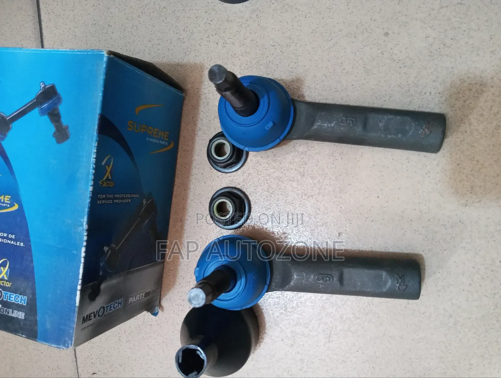 Genuine Mevotech RAM 1500 Tie Rod Ends Imported Directly From the USA