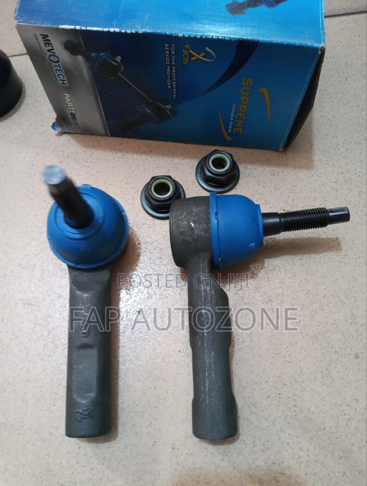 Genuine Mevotech RAM 1500 Tie Rod Ends Imported Directly From the USA