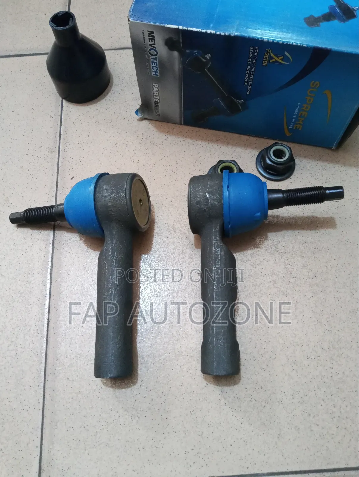 Genuine Mevotech RAM 1500 Tie Rod Ends Imported Directly From the USA