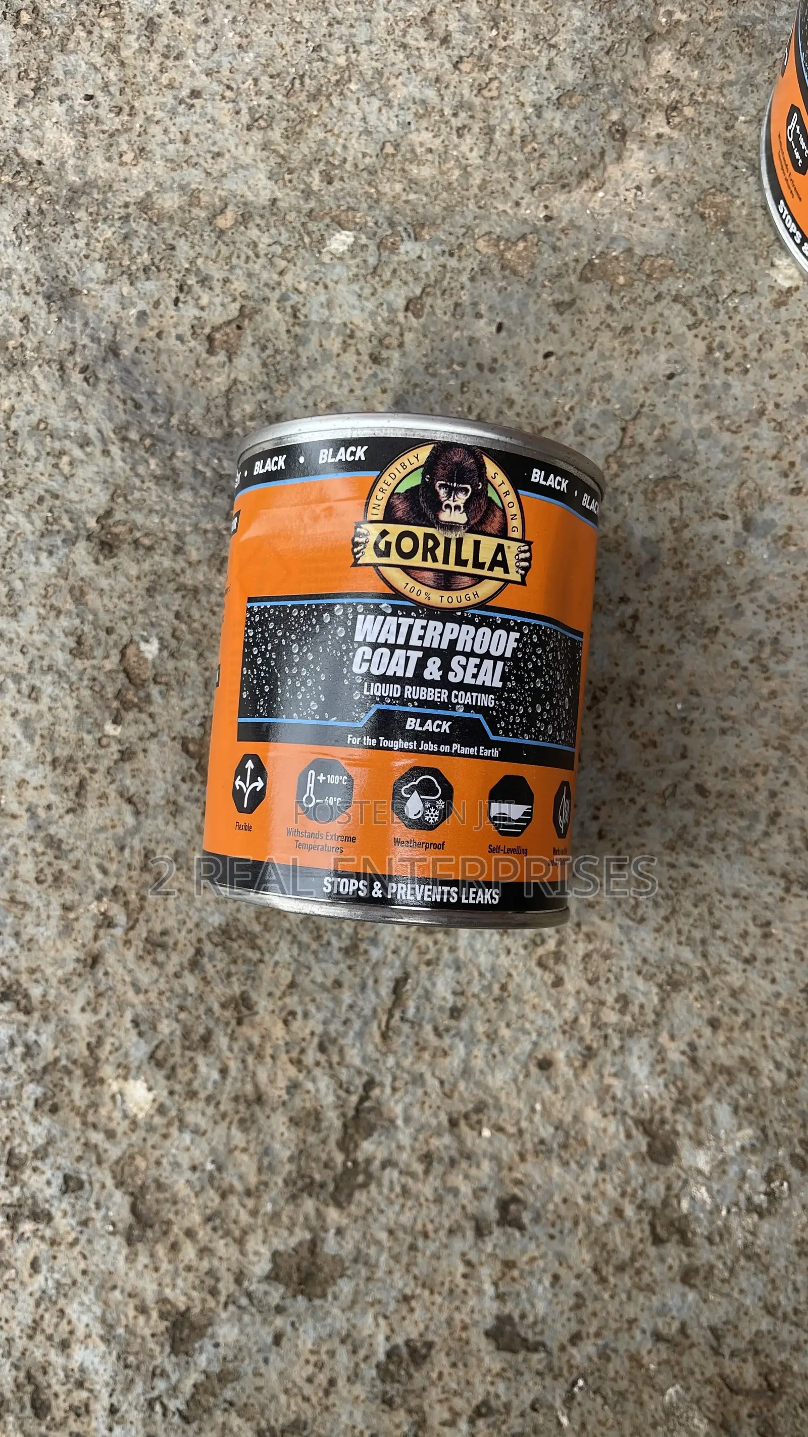 Gorilla Waterproof Coat and Seal 473ml