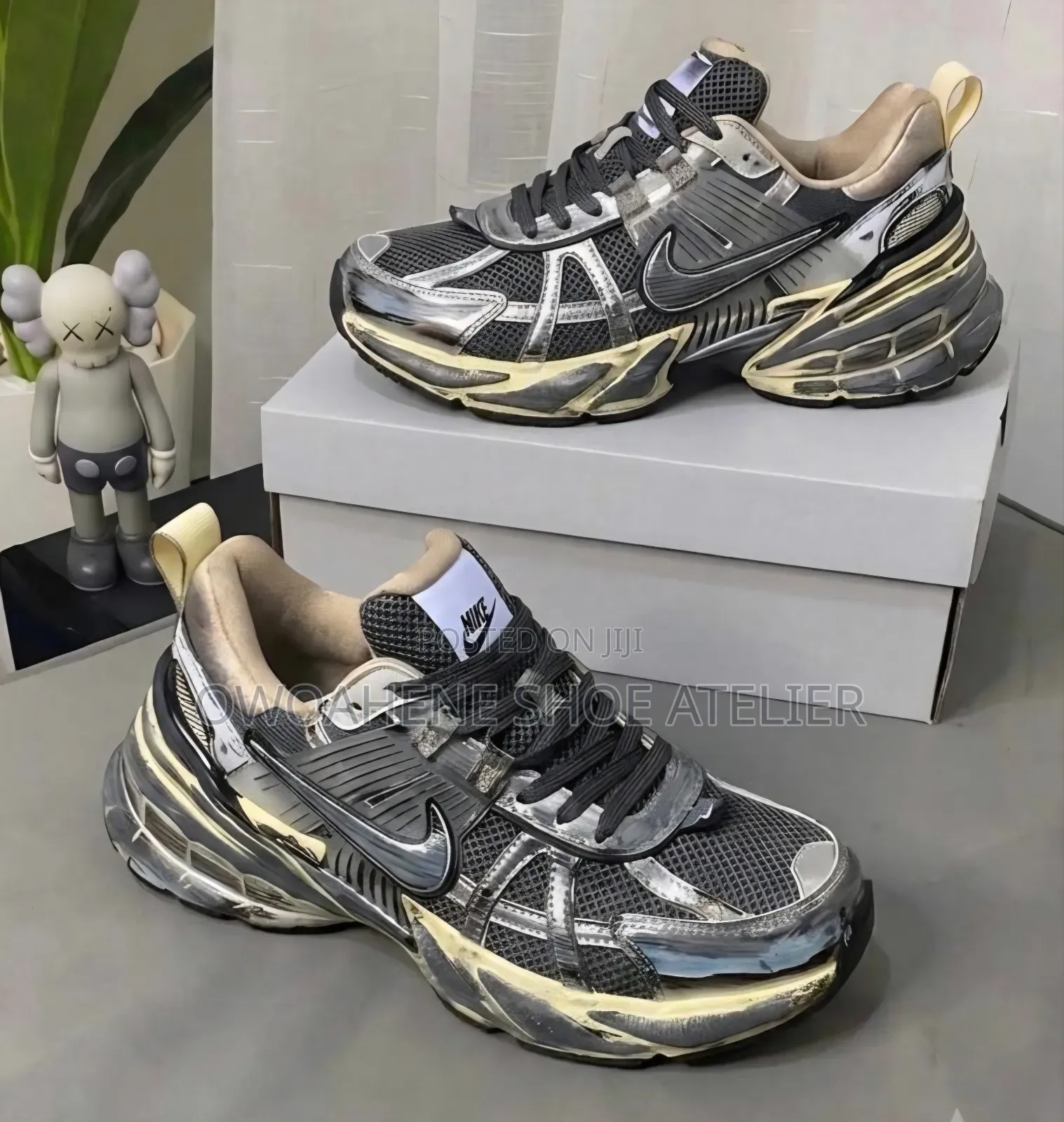 Nike V2K Run Sneakers