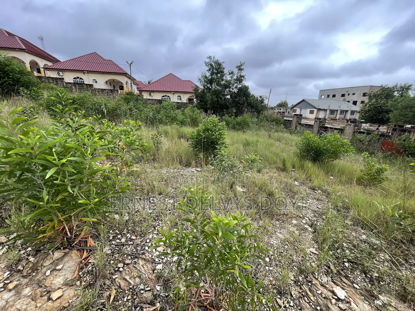 One Acre of Titled Land for Sale Ghc400K Per Plot