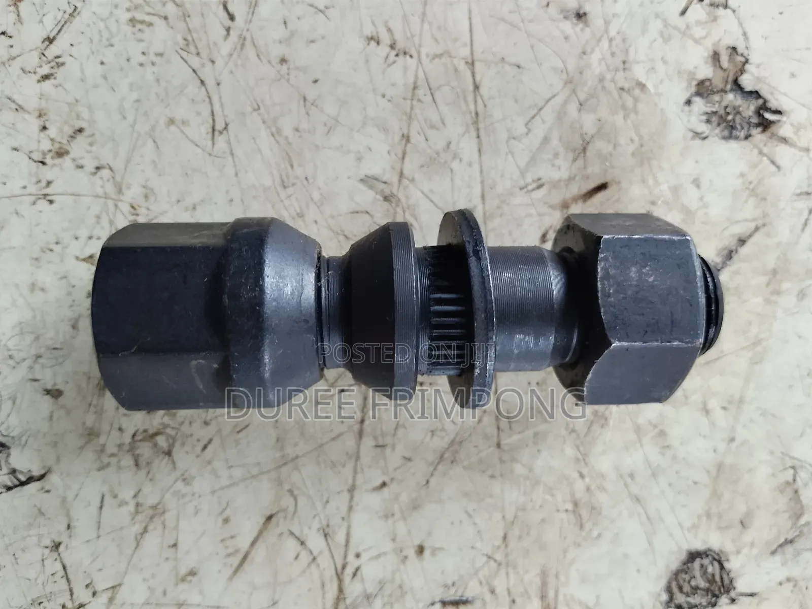 Samsung Wheel Bolt and Nut