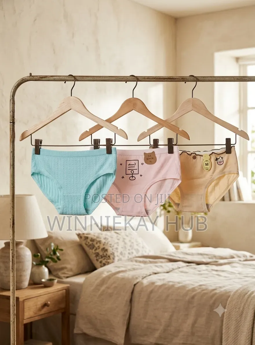 Ladies Panties
