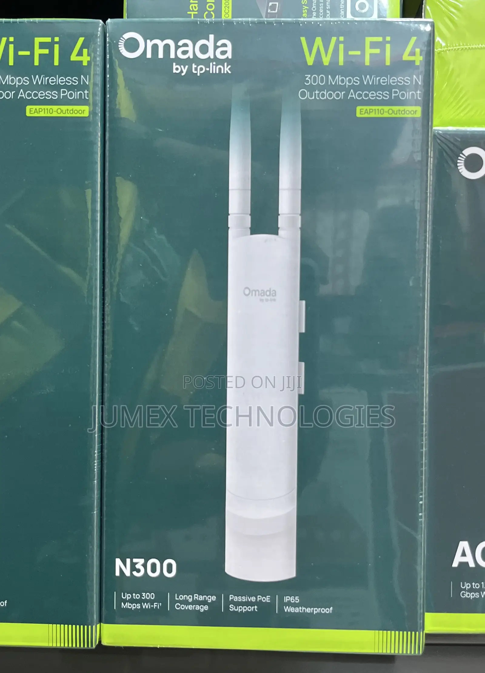 TP-Link EAP110 300 MBPS Wireless N Outdoor Access Point