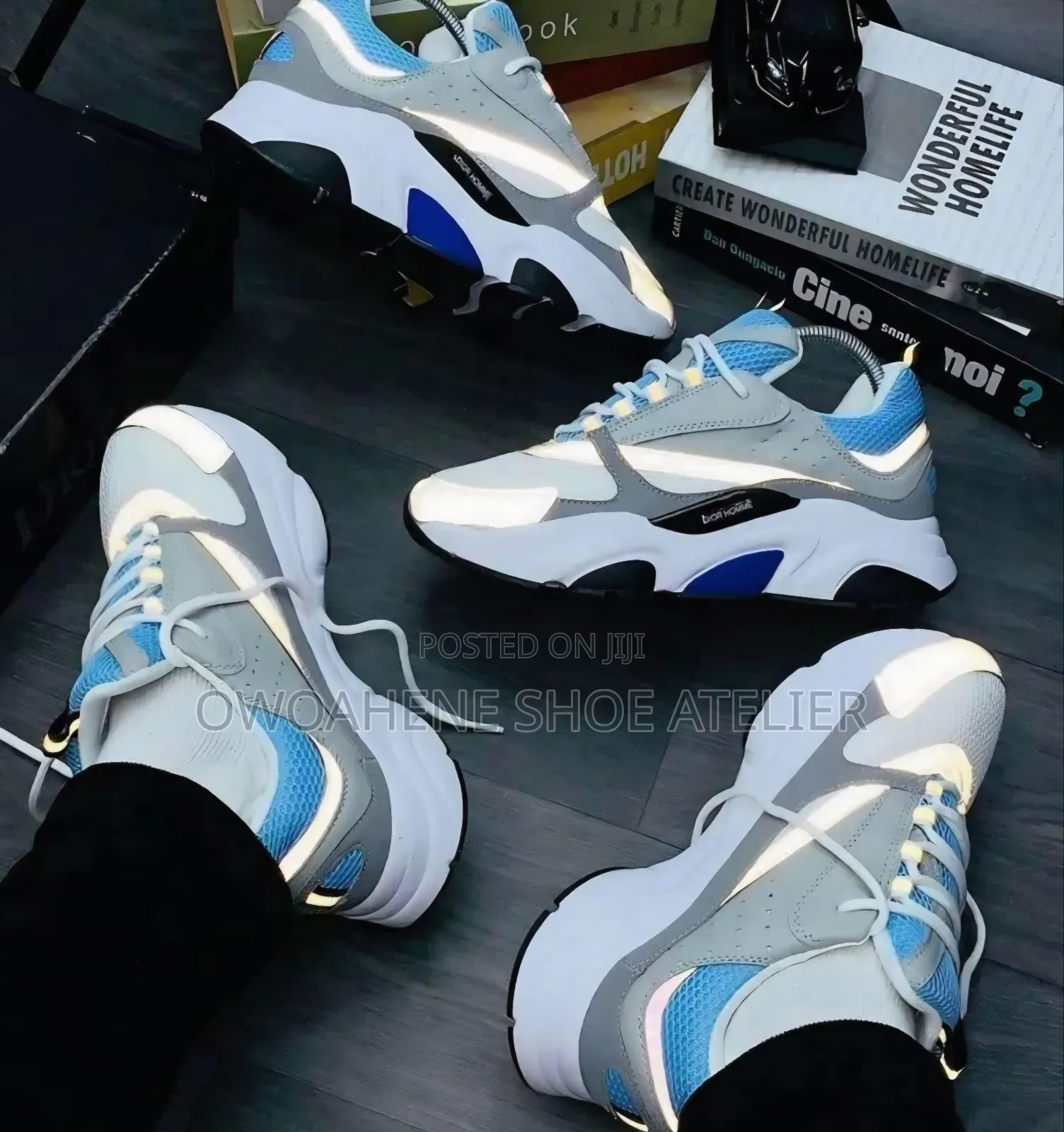 Christian Dior Homme B22 Sneakers