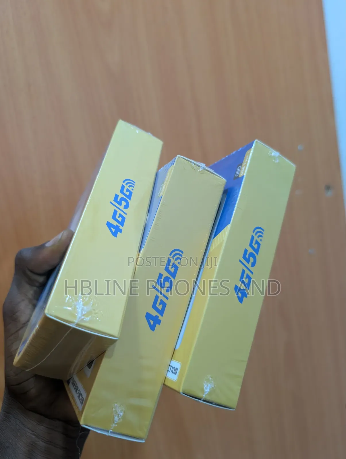 Wifi Powerbank