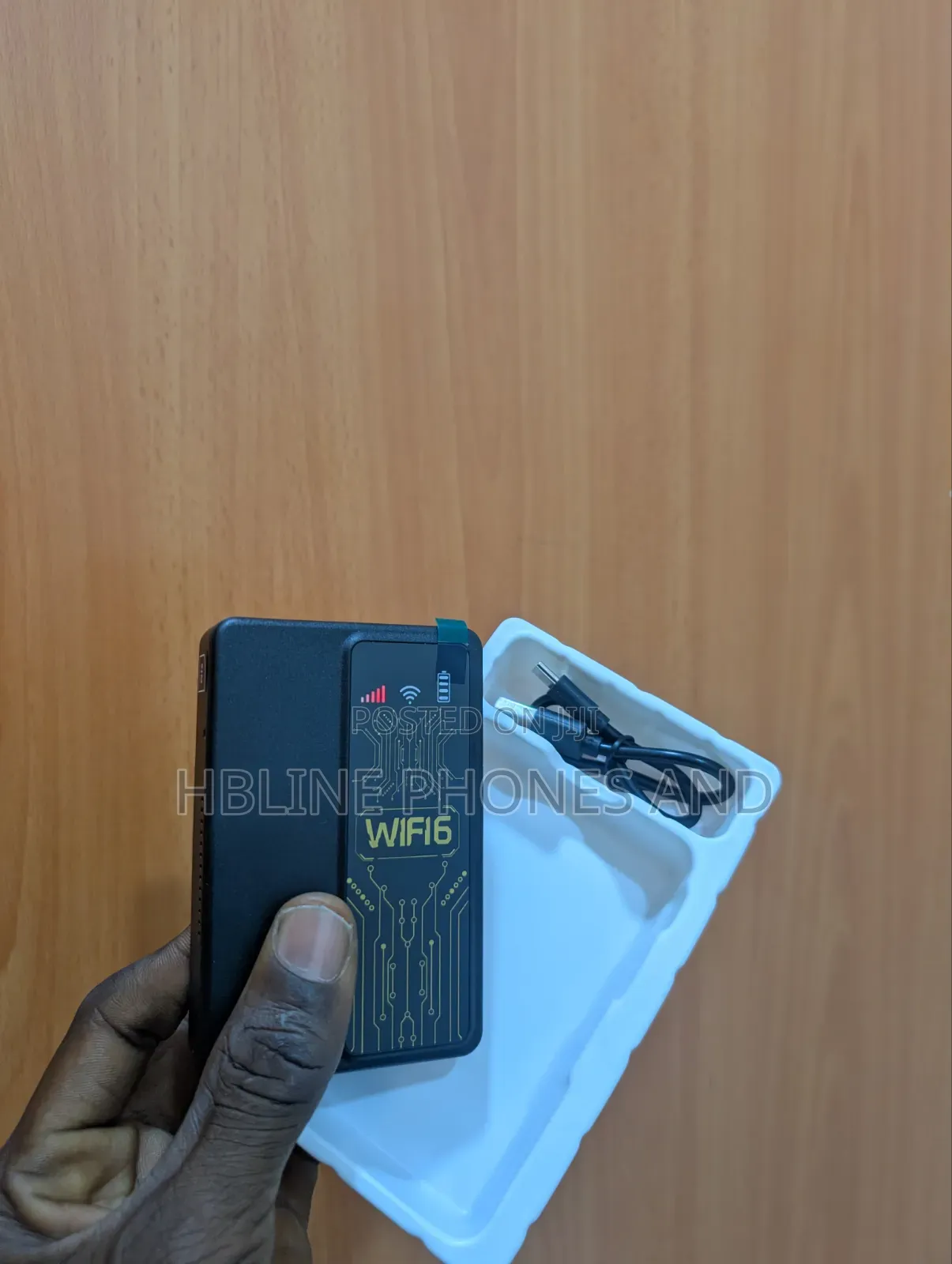 Wifi Powerbank