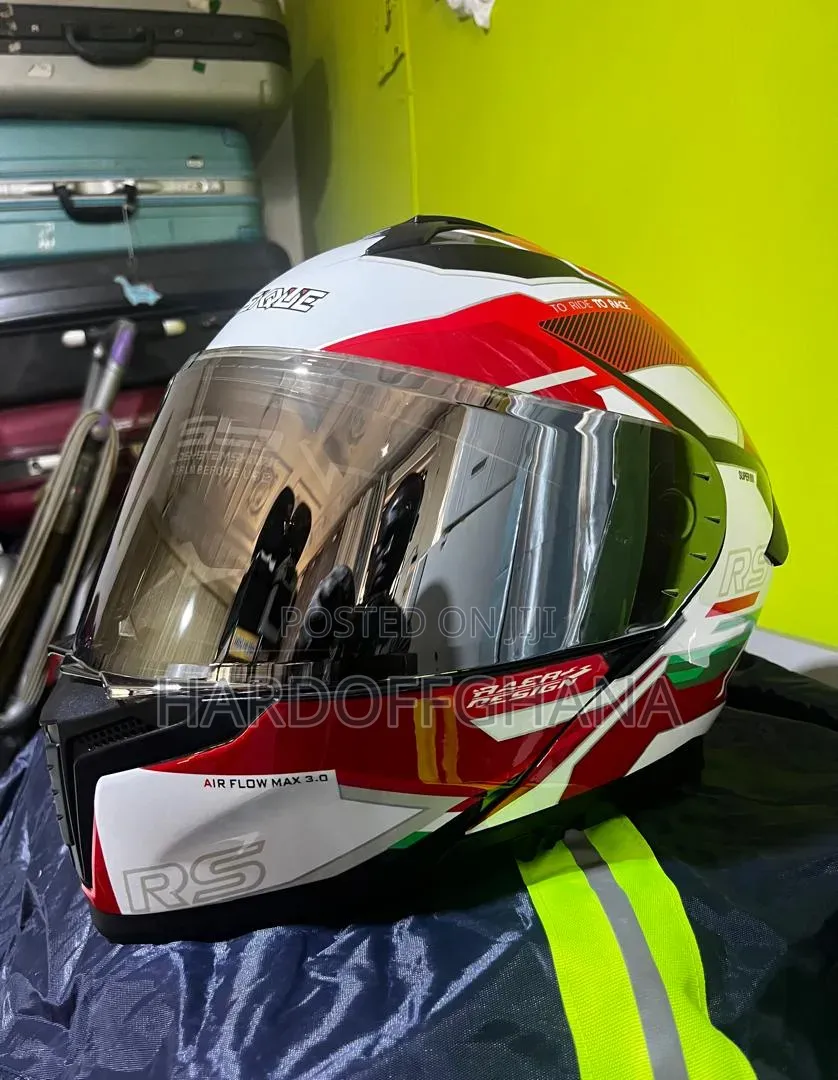 Full Face Helmet