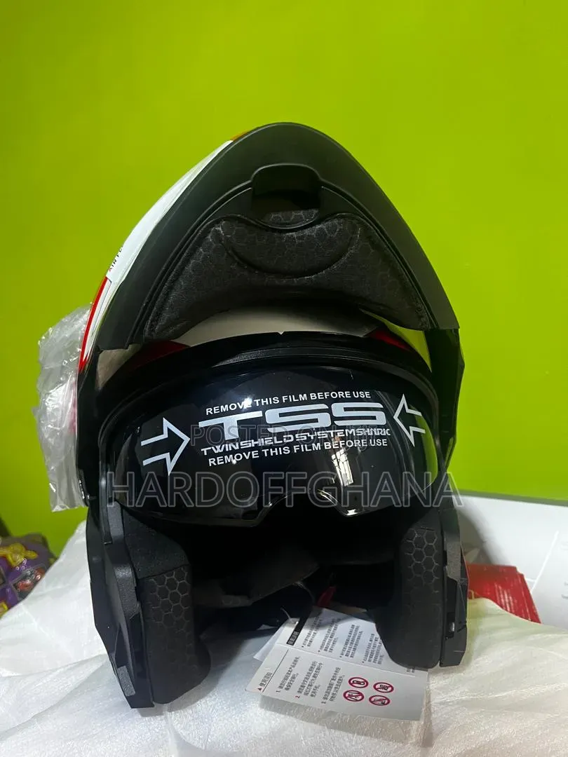 Full Face Helmet