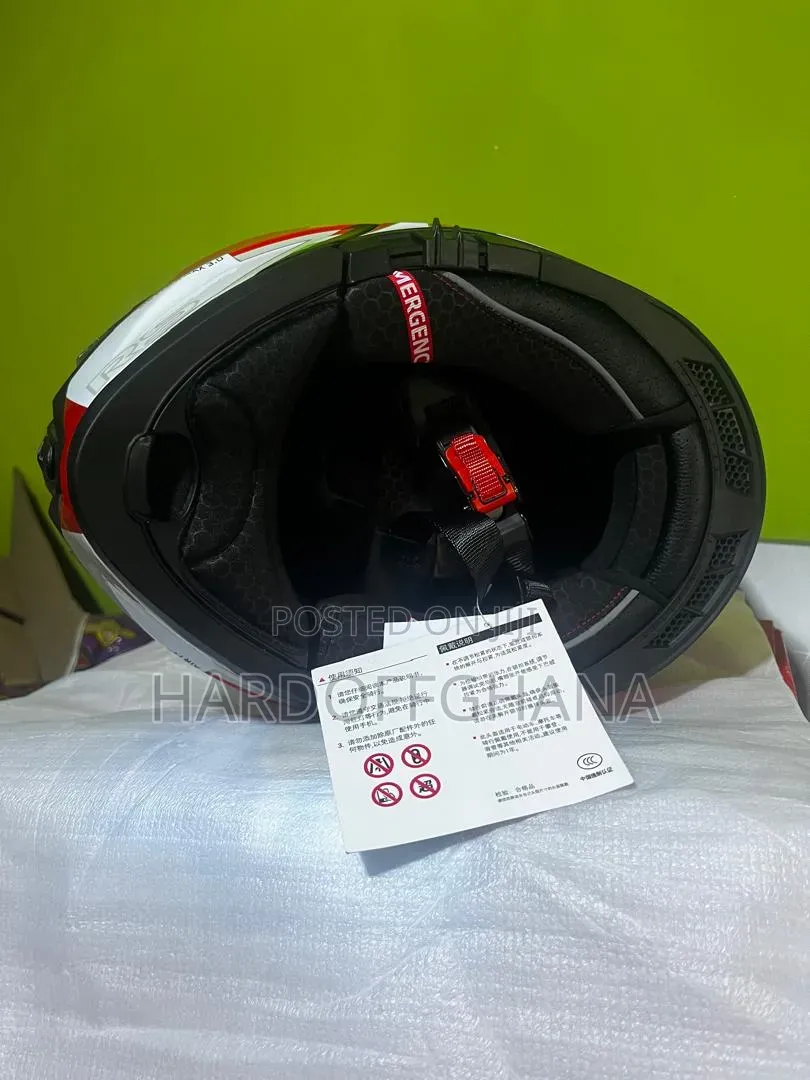 Full Face Helmet
