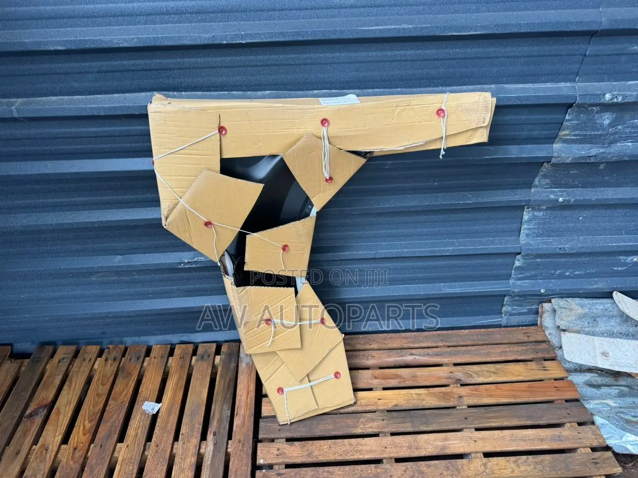 Toyota CHR 16-23 Front Fender. RH