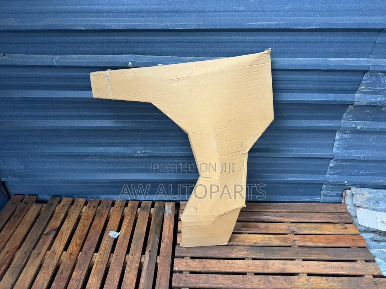 Toyota CHR 16-23 Front Fender. RH