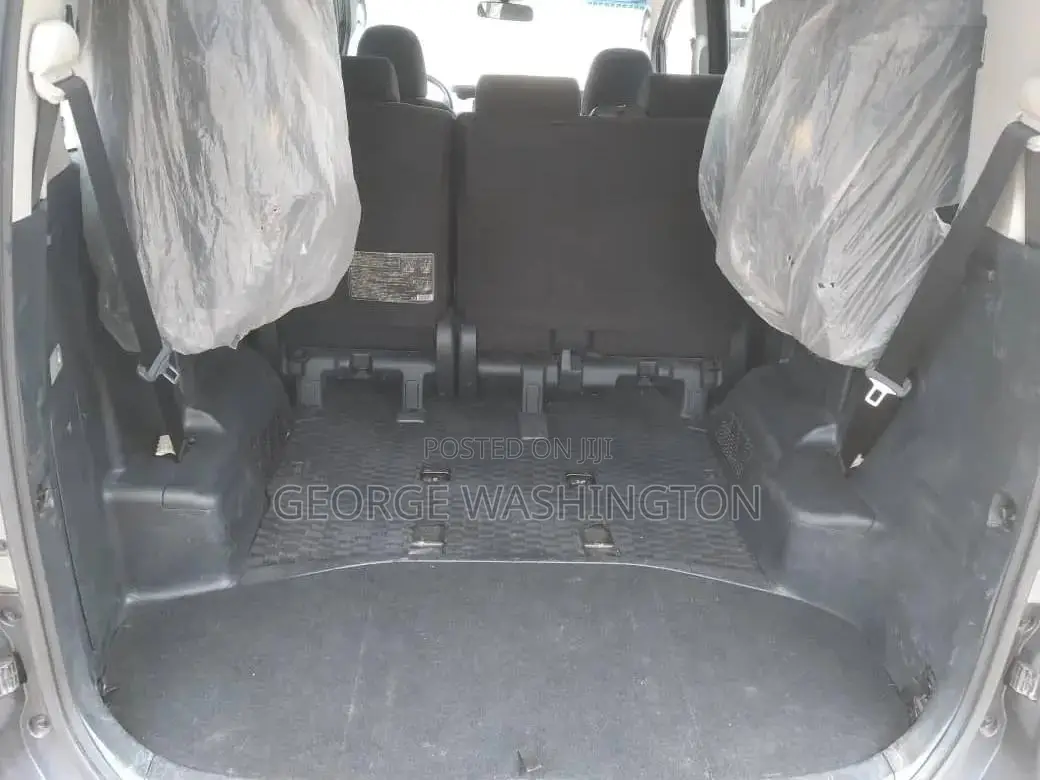 Toyota Voxy 2012 Black