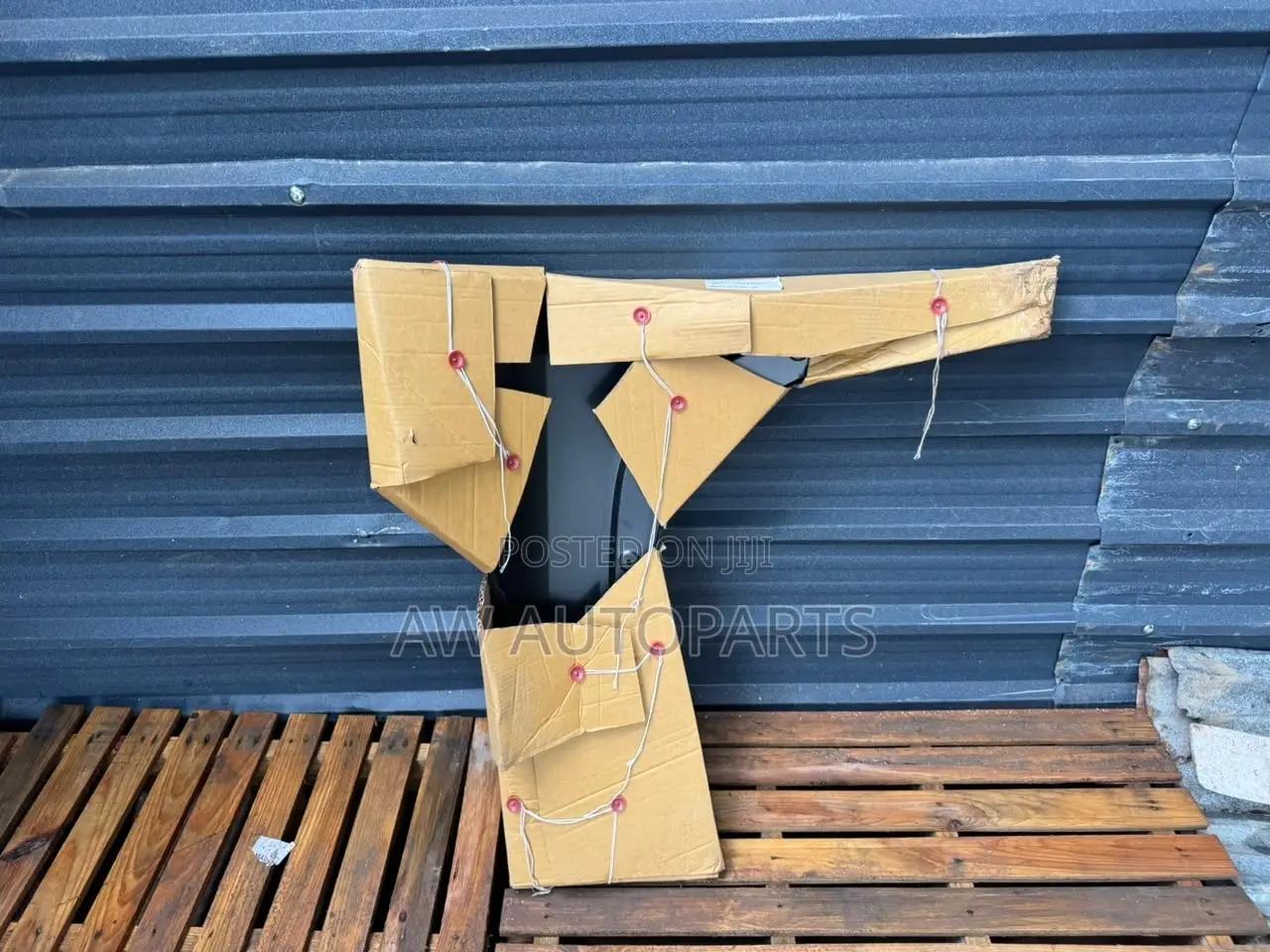 Toyota Corolla Cross 21 Front Fender. RH