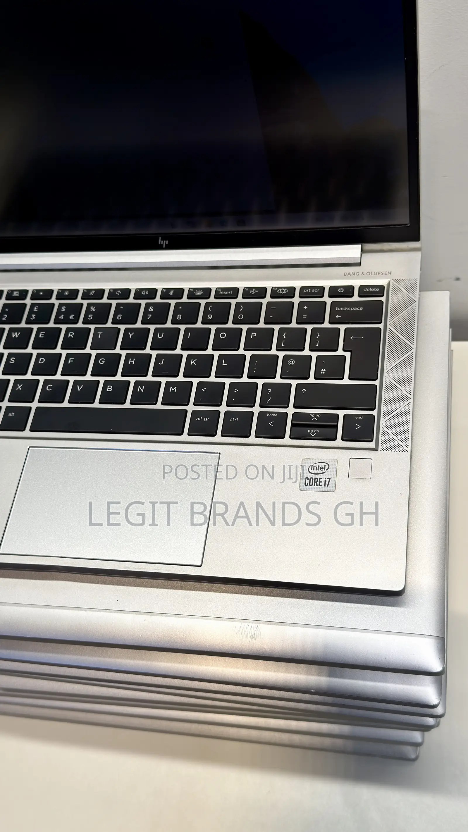 Laptop HP EliteBook 840 G7 16GB Intel Core i7 SSD 256GB