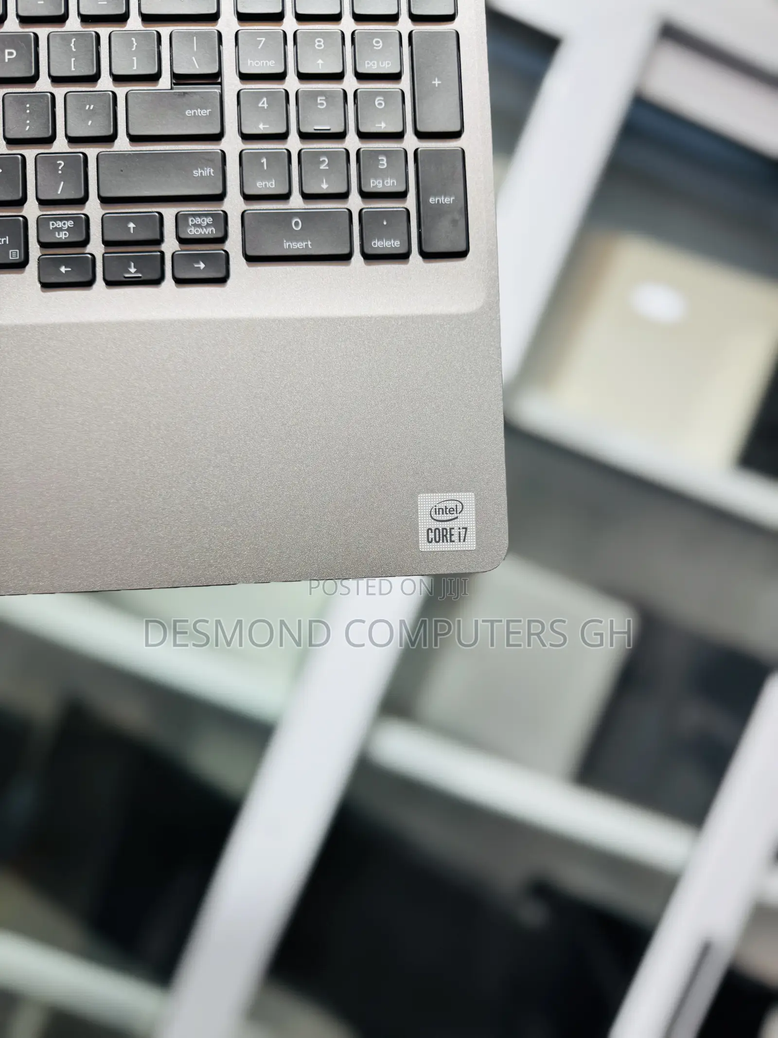 Laptop Dell Latitude 5510 16GB Intel Core i7 SSD 512GB