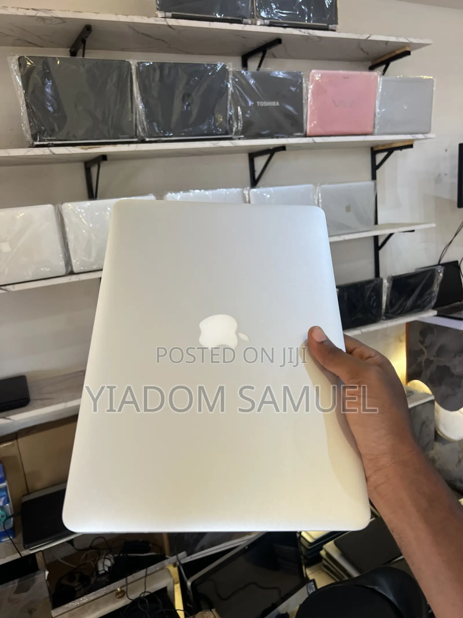 Laptop Apple MacBook 2015 8GB Intel Core i7 SSD 128GB