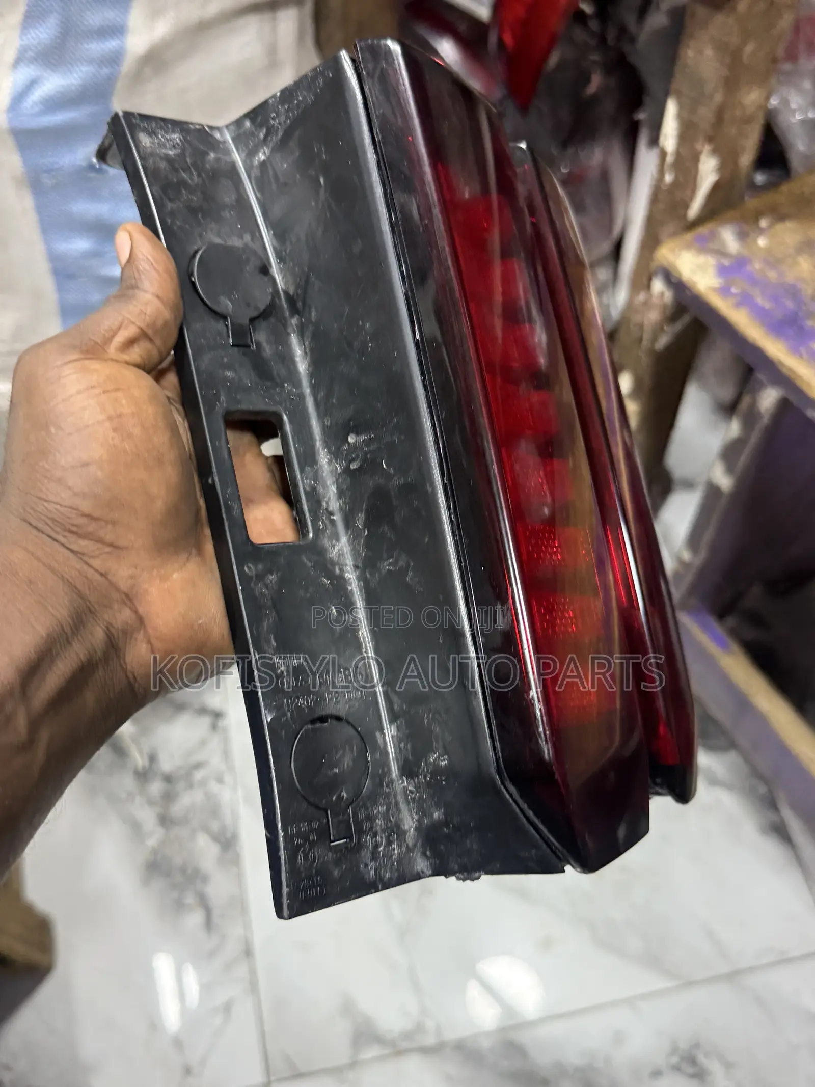 Kia Sorento 2022 Taillight