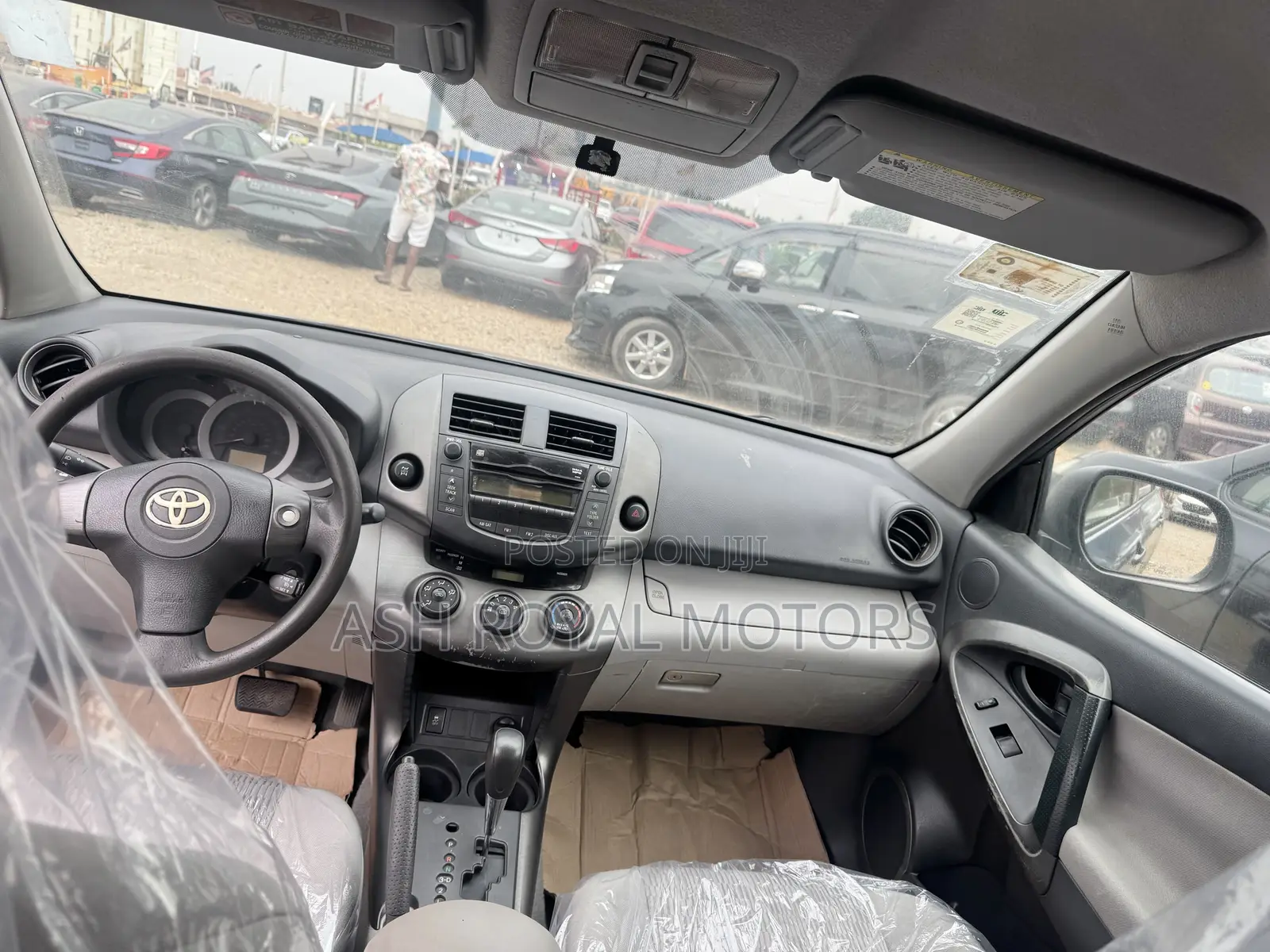 Toyota RAV4 2.5 4x4 2011 Blue
