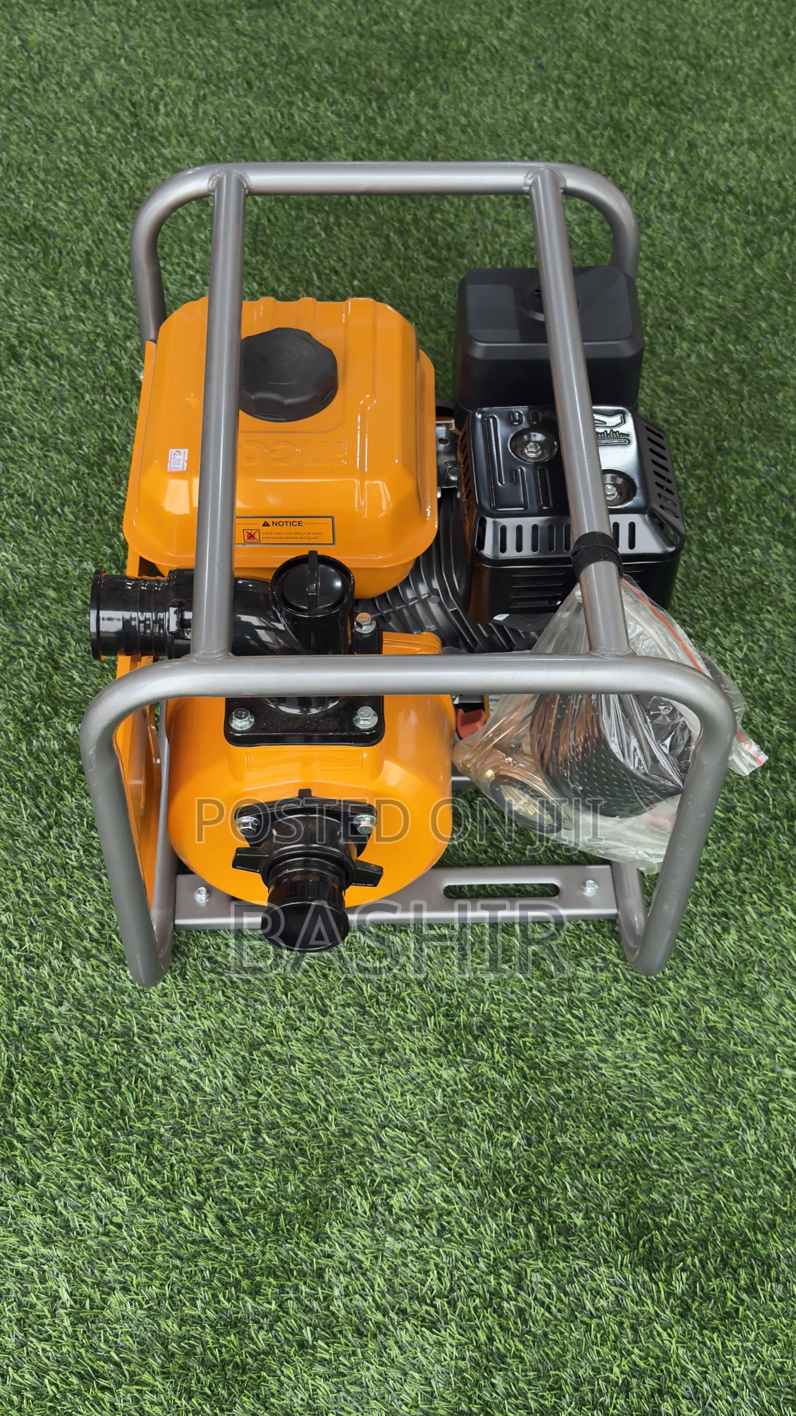 Gasoline Water Pump