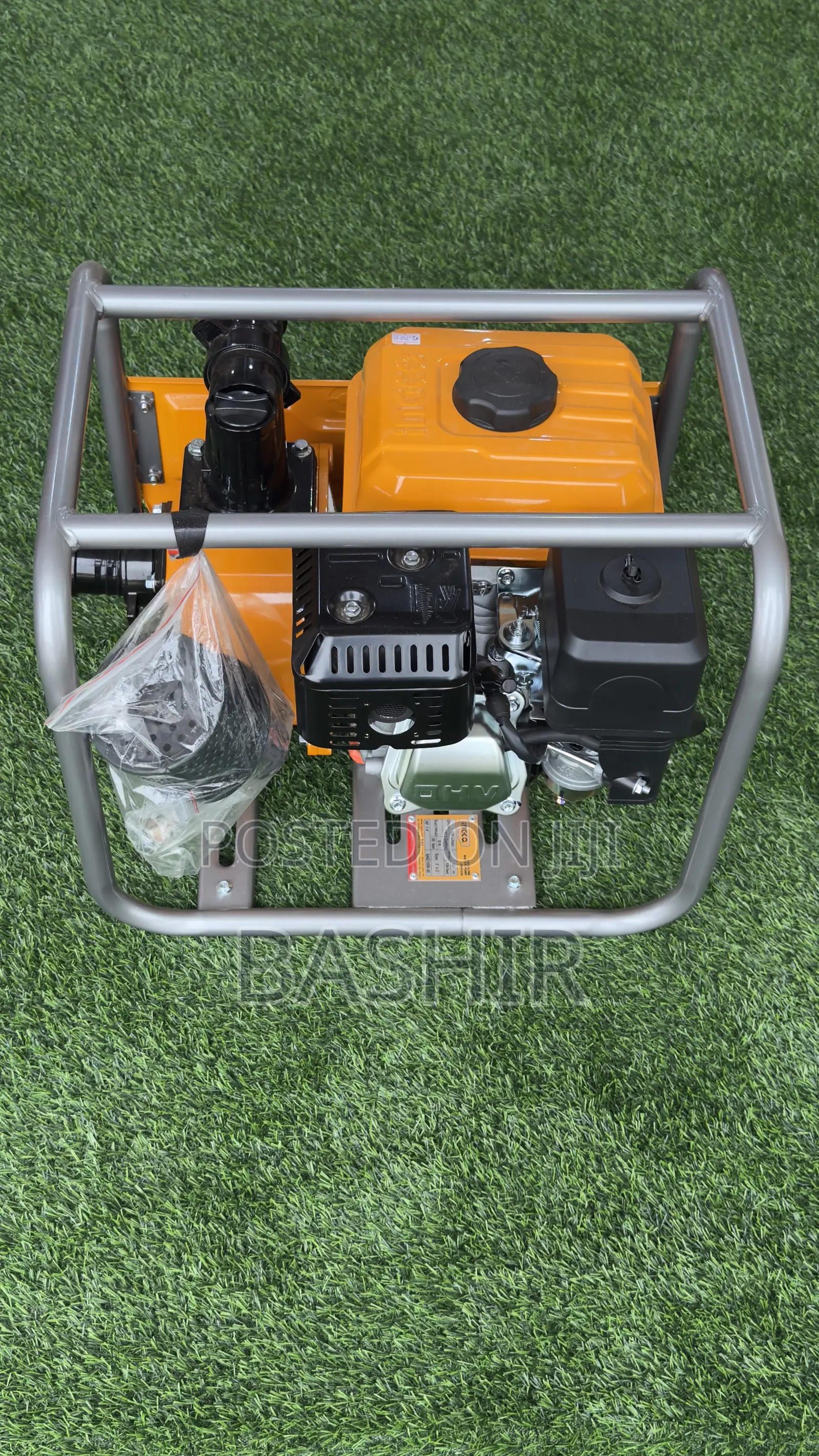 Gasoline Water Pump