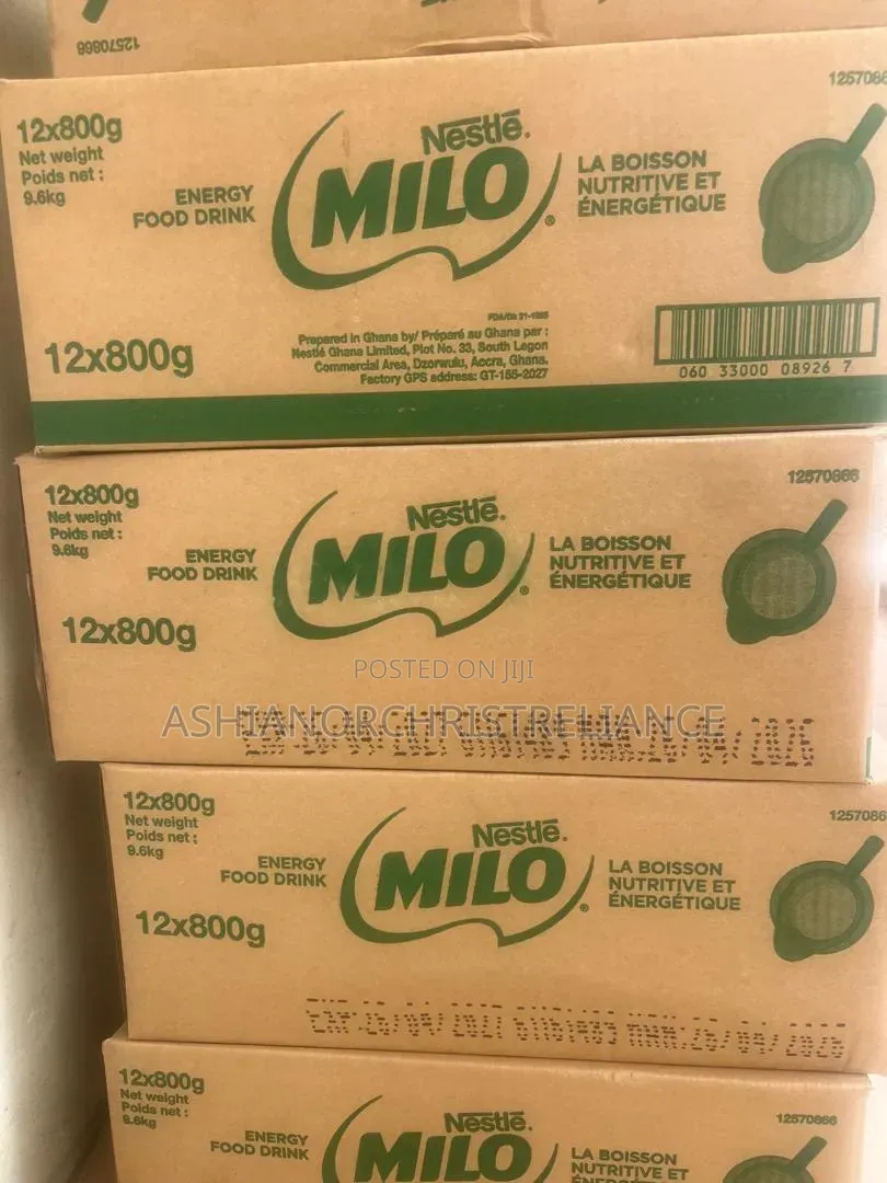 Nestle Milo 800gms